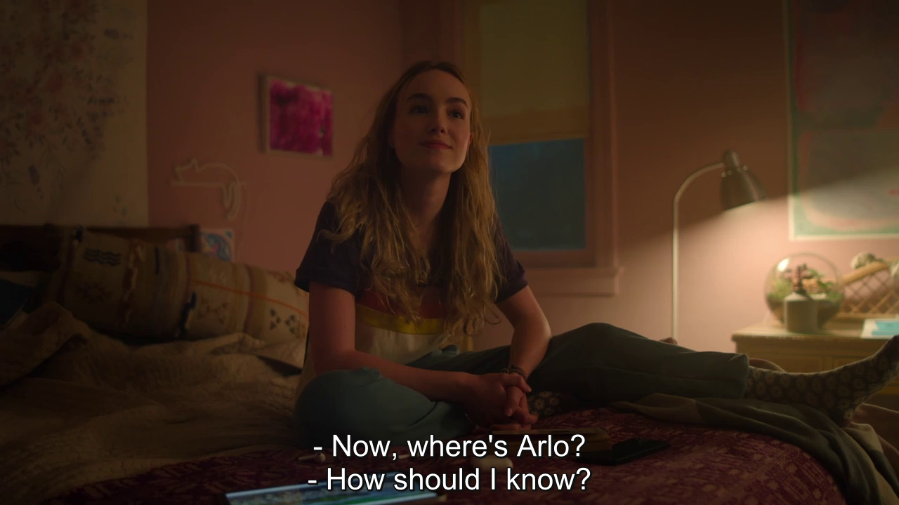 Teacup 2024 Season 1 English WEB-DL 