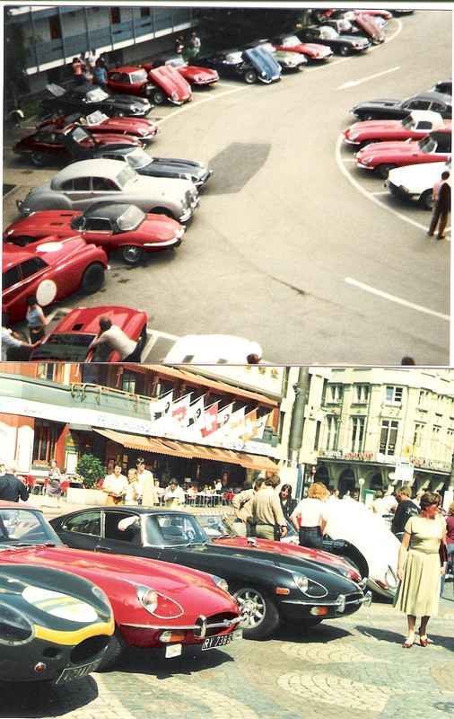 Geneva 21st anniv' 1982