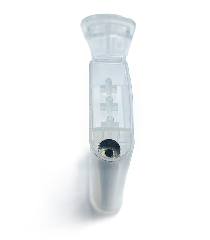 The Snap Clear Built-in Cleaners
