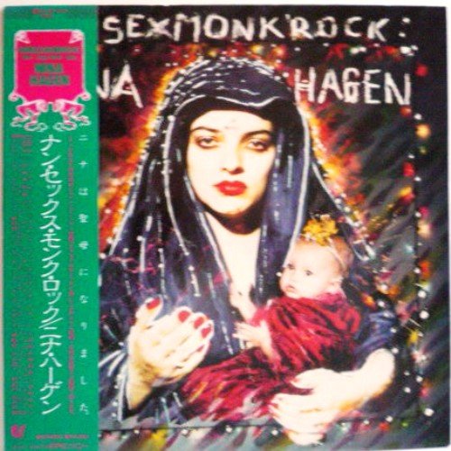 Nina Hagen - Nunsexmonkrock (1982) [Vinyl Rip 24/96] Lossless+MP3