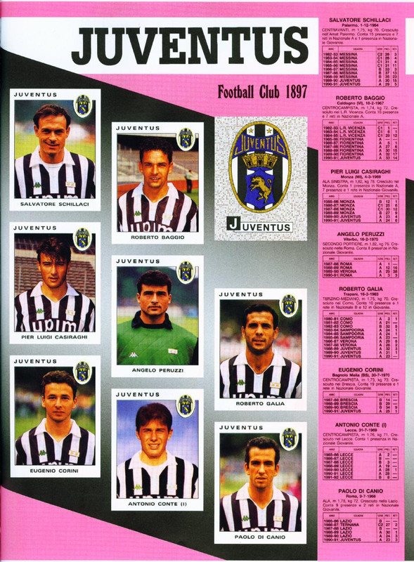 Calciatori 1991-1992 Panini-23