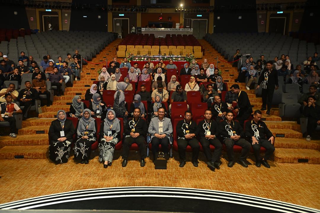 Sesi kursus Prof. Dr. Haji Mohd Nazri