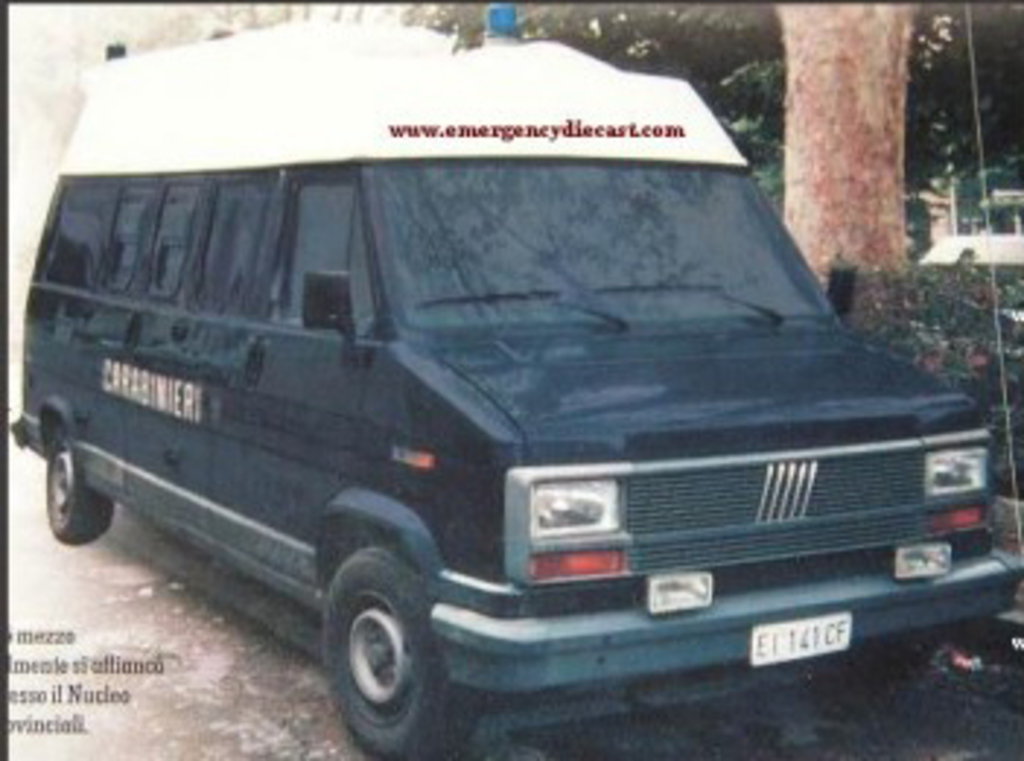 FIAT-Ducato Maxi- Faina (1986-90)