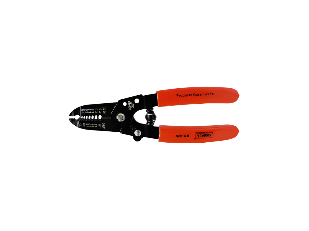 PELACABLE 6" 109H KAMASA