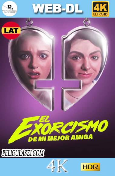 My Best Friends Exorcism (2022) Ultra HD WEB-DL 4K HDR Dual-Latino