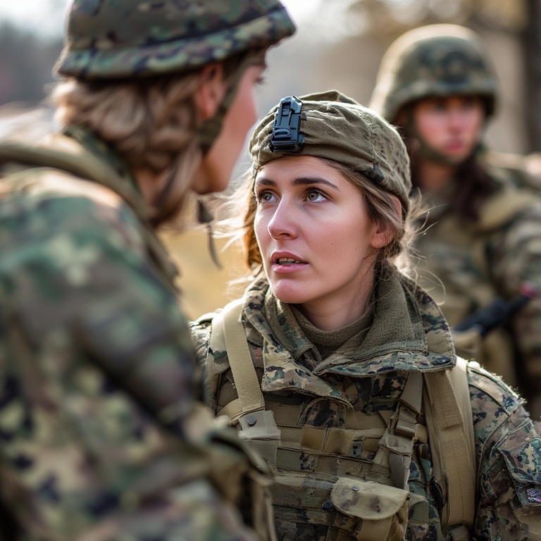 German-s-soldiers-woman-save-E