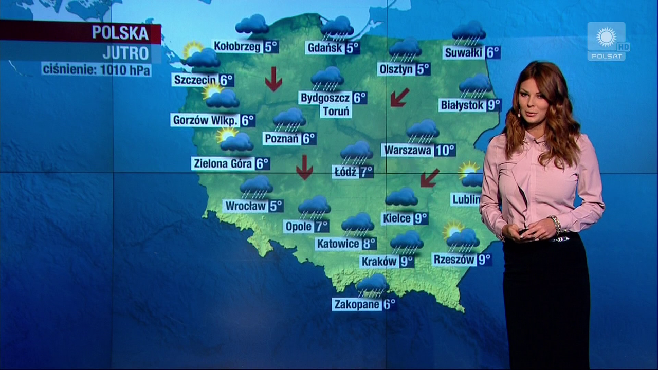 10 03 2016 gosia tomaszewska polsat 4