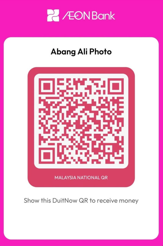 QR DuitNow