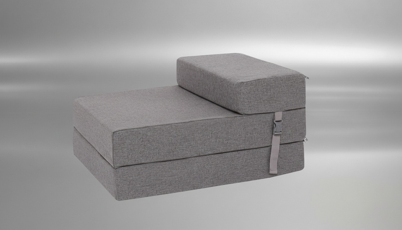 Z Bed Single | Chair Bed | Futon Mattress | Trifold Futon Mattress