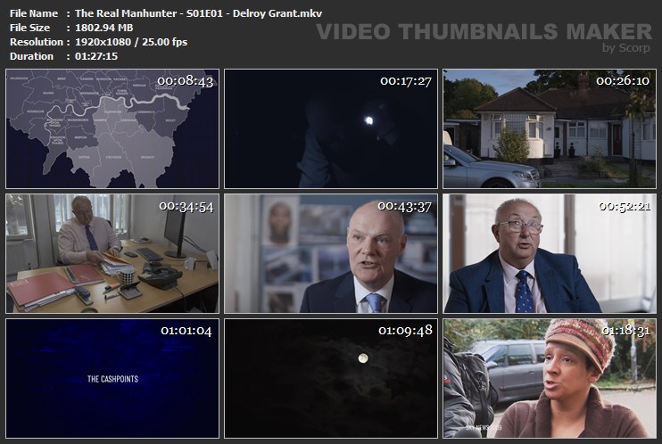 The Real Manhunter - S01E01 - Delroy Grant.mkv