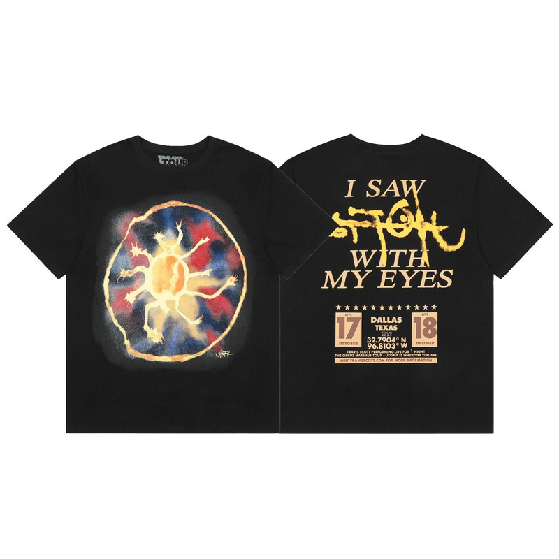 Travis Scott Tee