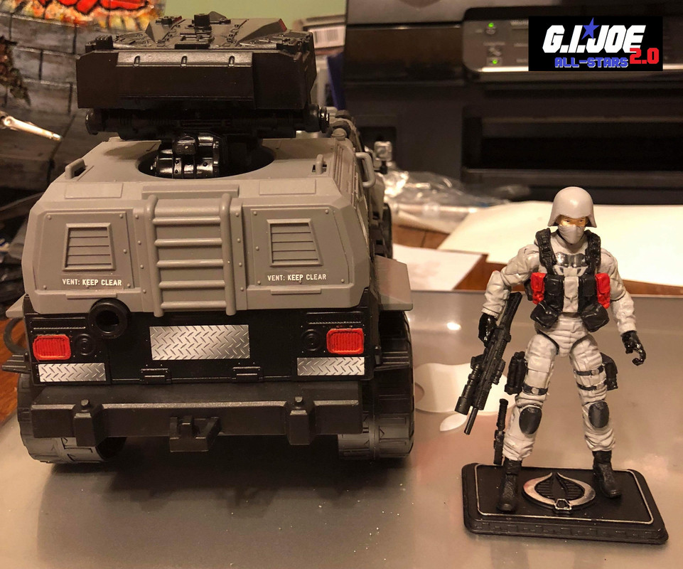 Day 34 - Stinger with Driver by Arbco Creations (2)