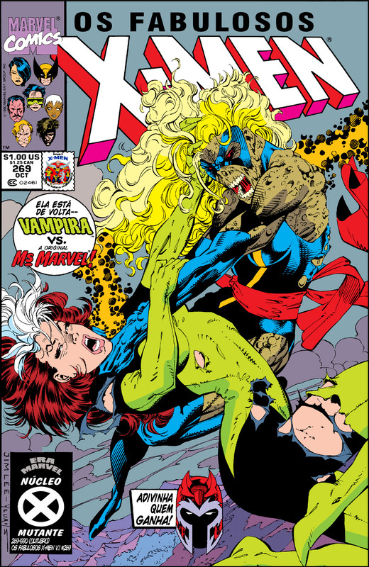 Capa HQ 269