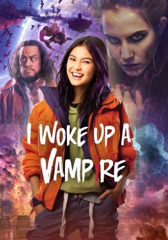 Obudziłam się wampirzycą / I Woke Up a Vampire (2023) (Sezon 1) MULTi.1080p.NF.WEB-DL.x264-KiT / Dubbing PL i Napisy PL
