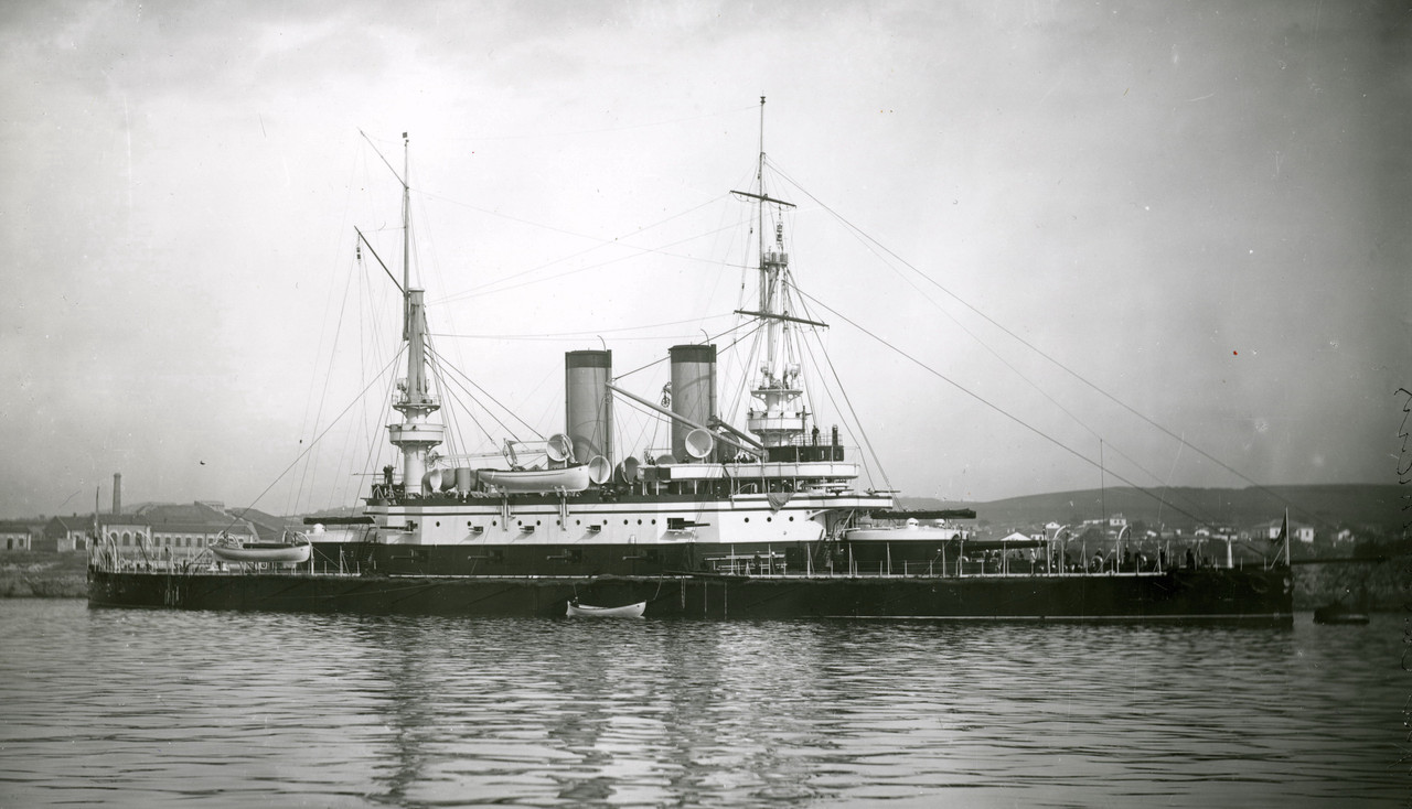 ЛК Tri Sviatitelya  (Black Sea)