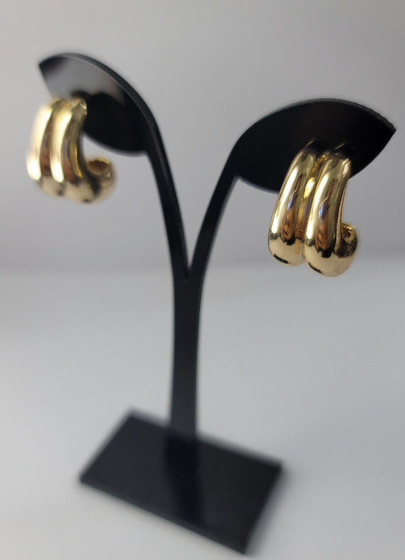 Arete dorado 3