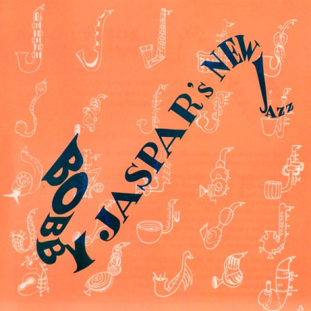 Bobby Jaspar - Bobby Jaspar's New Jazz (Remastered) (2021)