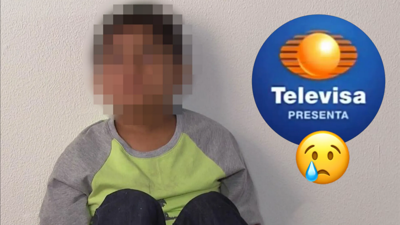 Estrella infantil al borde de la muerte por enfermedad, Televisa paga tratamiento
