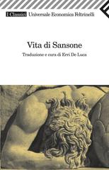 Erri de Luca (a cura di) – Vita di Sansone (2010)