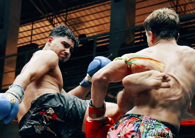 Армандо Росарио: Ще нокаутирам Мартин Петков. Съжалявам го.