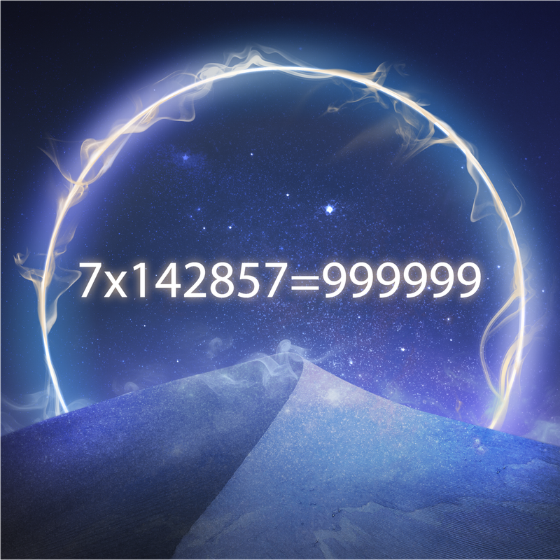 7x142857.eth Ethereum Name Service (ENS and .eth domain) PFP