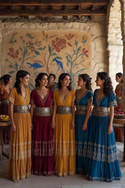 Group-of-young-women-likely-20-25