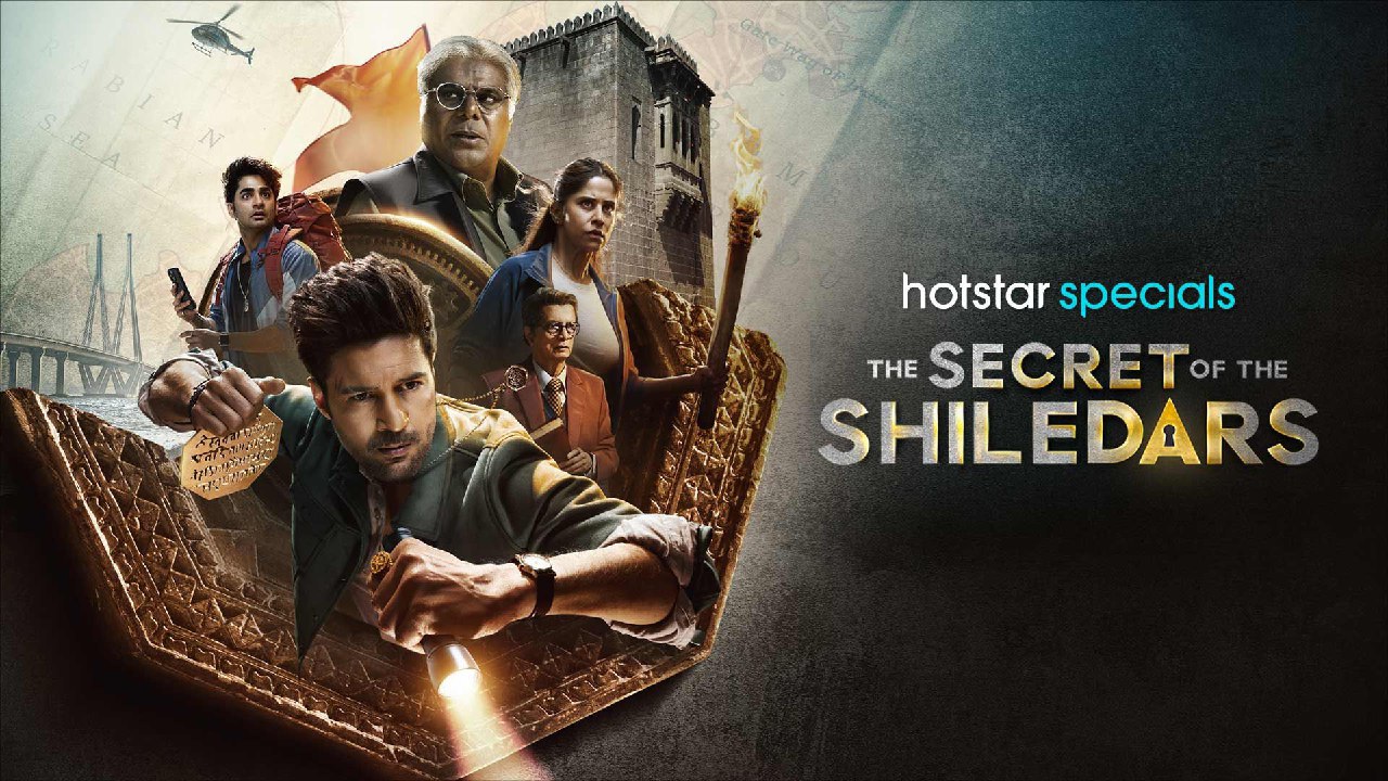 The Secret Of The Shiledars (2025) Season 01 All Episode Dual Audio [Bengali-Hindi] Hotstar WEB-DL – 480P | 720P | 1080P – Download & Watch Online