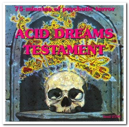 VA   Acid Dreams Testament   75 Minutes of Psychotic Terror (1996)