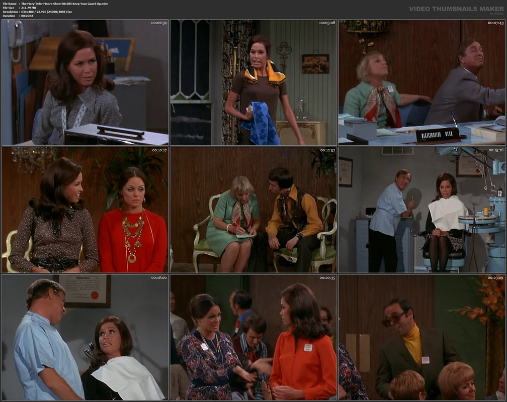The Mary Tyler Moore Show S01E05 Keep Your Guard Up.mkv