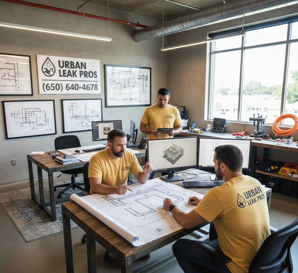 Urban Leak Pros Office