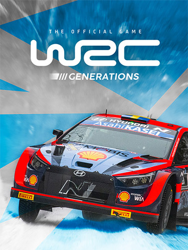 WRC Generations: Deluxe Edition + 5 DLCs  [ FitGirl + DODI + FLT Packs ]