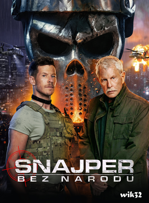 Snajper: Bez narodu / Sniper: No Nation (2026) MULTi.1080p.WEB-DL.H.264.DDP5.1-FOX | Lektor & Napisy PL