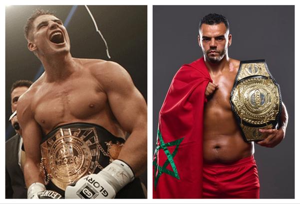 Тарик Хбабез предизвика Рико Верхувен на бой шампион срещу шампион