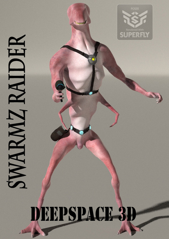 Swarmz Raider