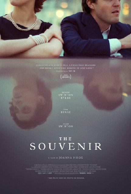 The Souvenir (2019) MULTi.1080p.BluRay.Remux.AVC.DTS-HD.MA.5.1-fHD / POLSKI LEKTOR i NAPISY