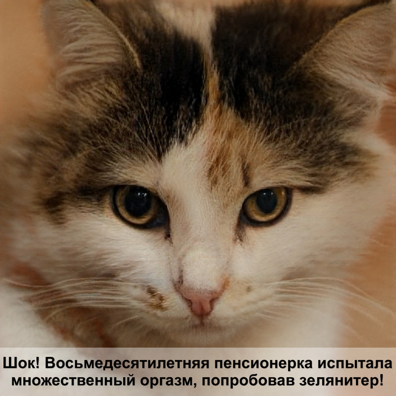 подстричь кошку