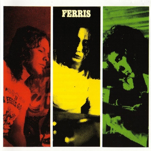 Ferris - Ferris 1971 (Reissue 1997) (Lossless + MP3)