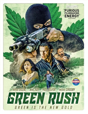 Green Rush (2020) .mkv AMZN WEBDL 1080p x264 - AC3 iTA - EAC3/AC3 ENG