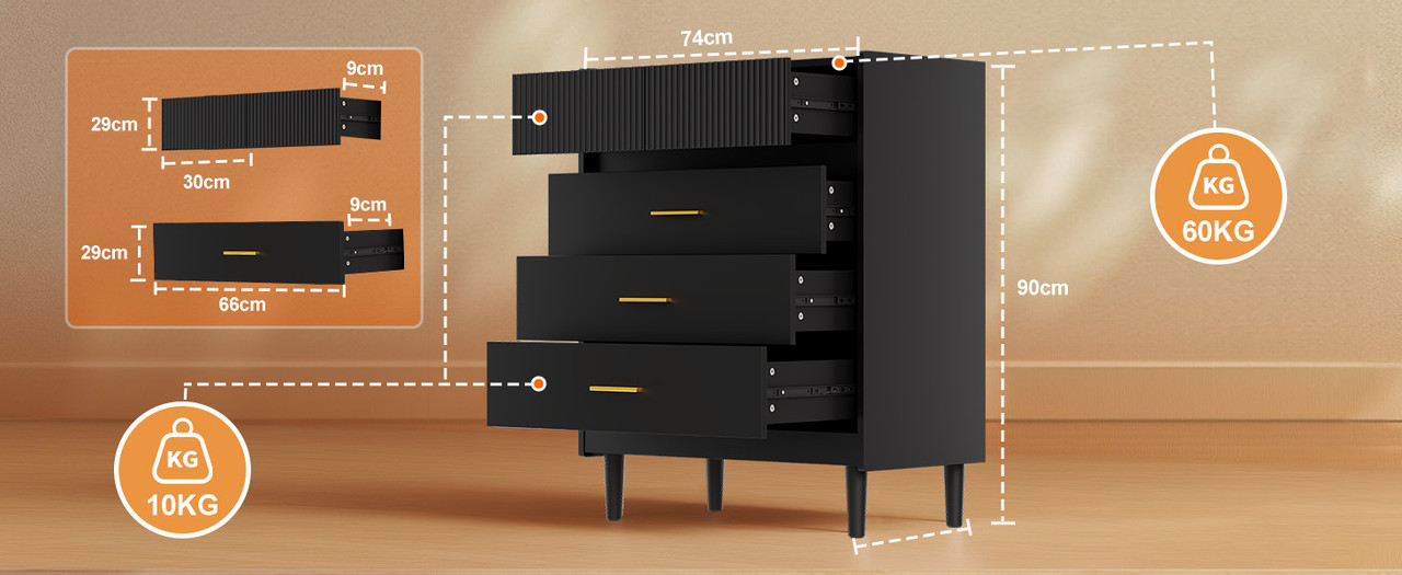 DG2 Storage