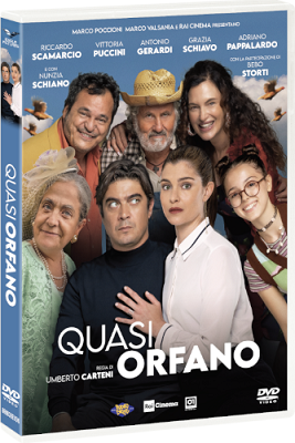 Quasi orfano (2022) DVD5 COMPRESSO ITA