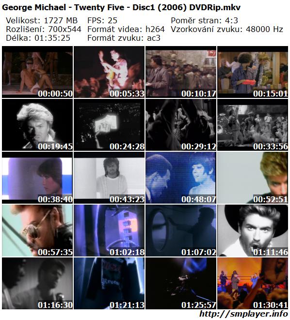 George Michael - Twenty Five (2006)