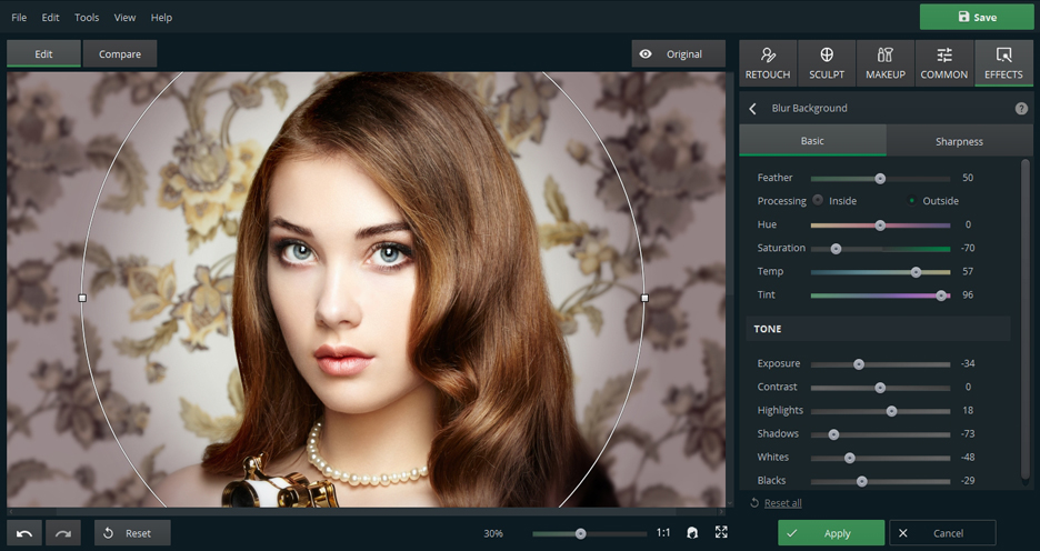 PhotoDiva v4.0 + Fix 1 photodiva screen