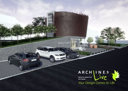 ARCHLine.XP Live 2020 (x64) Build 2.4243.200515.32