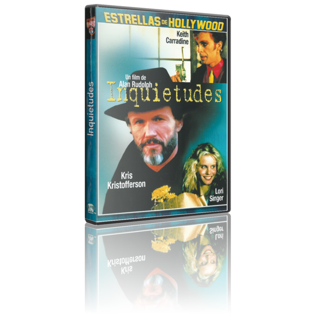 Portada - Inquietudes [DVD5Full] [Pal] [Cast/Ing] [Sub:Cast] [Drama] [1985]