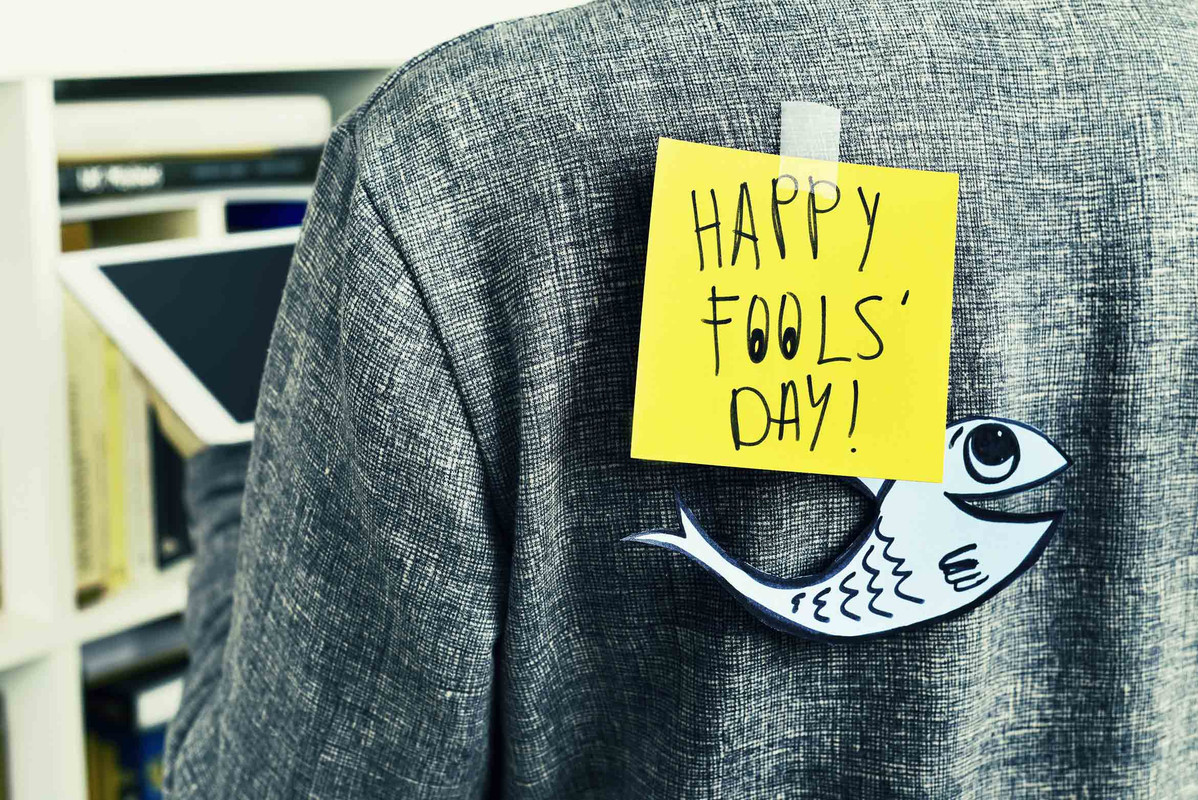 ¿Qué es el April Fool’s Day o Día de las bromas de abril?
