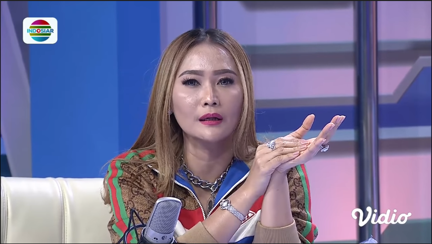 Inul Daratista membeberkan kronologi pencatutan namanya