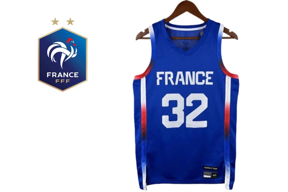 France Football Jersey