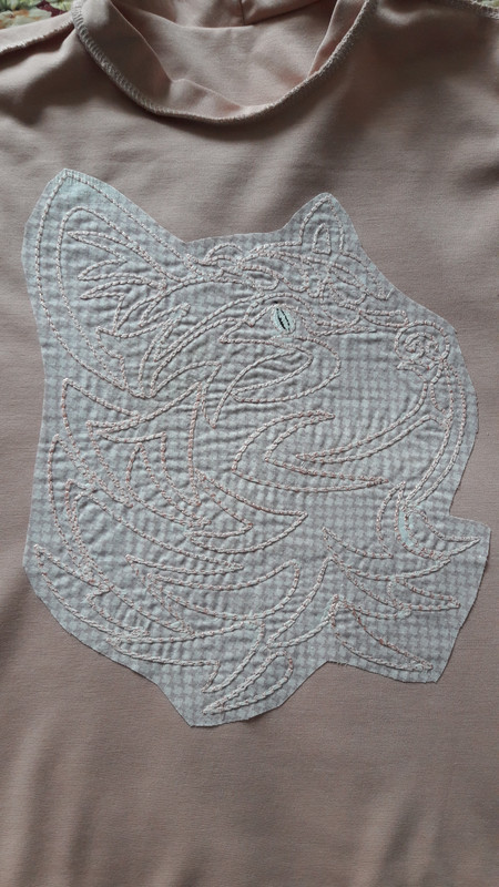 изнанка резная вышивка