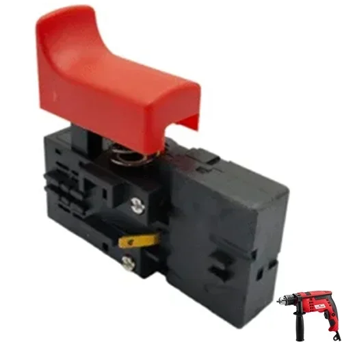33 Alphabet 13Re Drill Machine 13Mm Switch