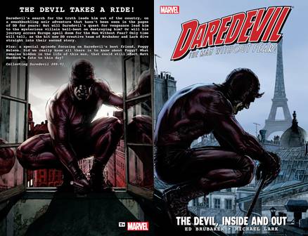 Daredevil - The Devil, Inside and Out v02 (2007)